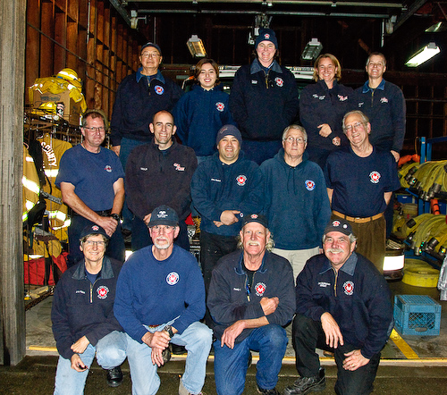 2014 VFD Group Photo