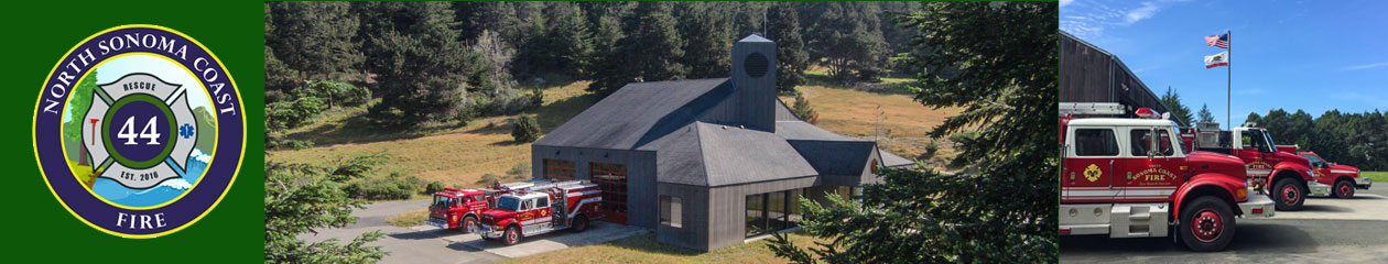 North Sonoma Coast Fire Protection District