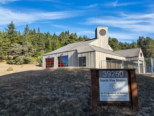 North Fire Station