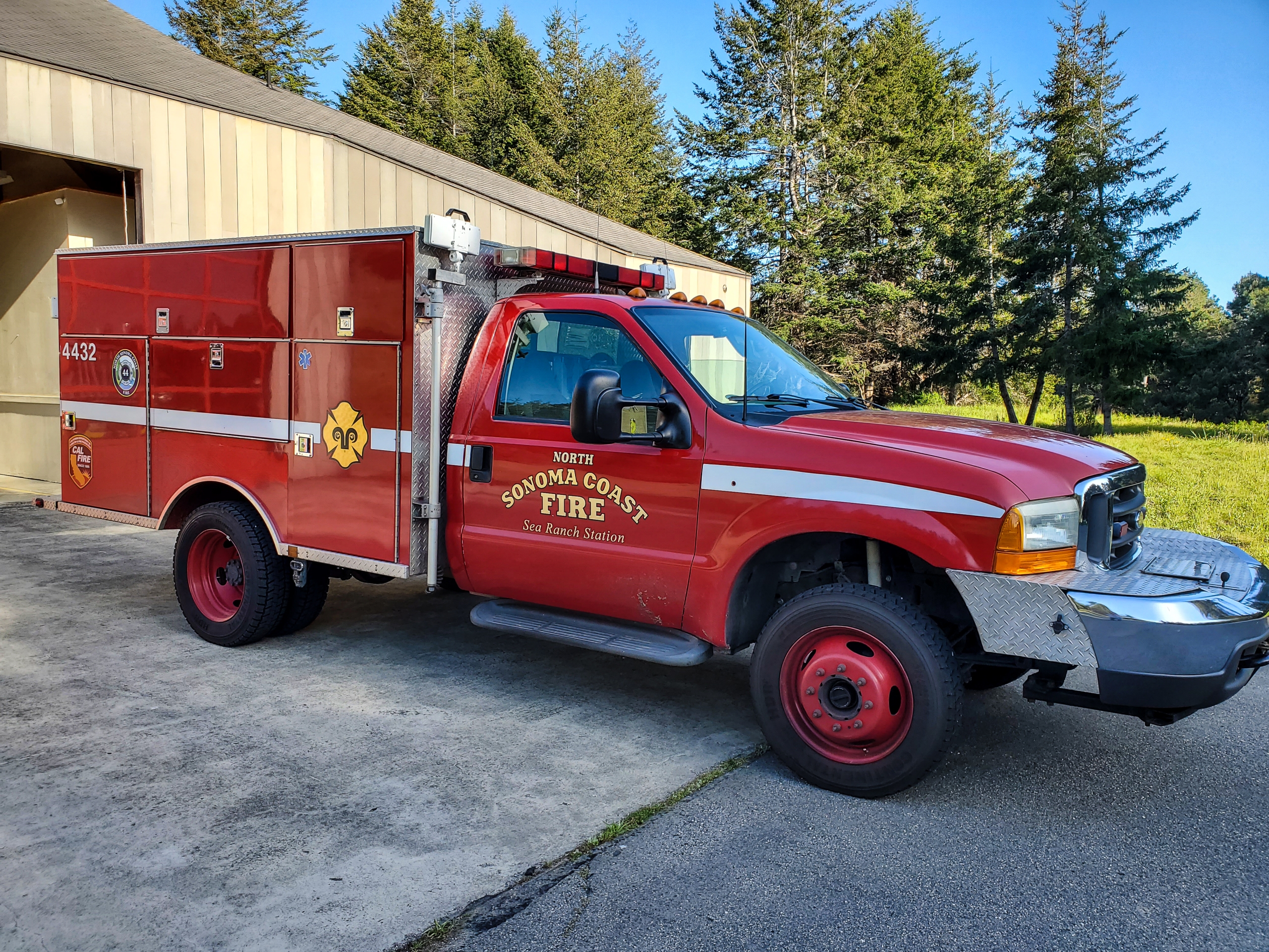 Rescue 4432