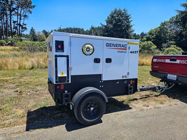 picture of Generator 4437