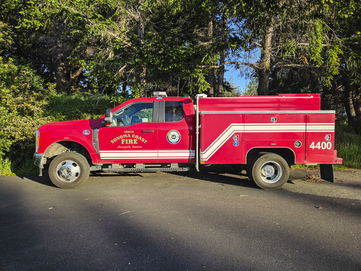 Chief's rig 4400