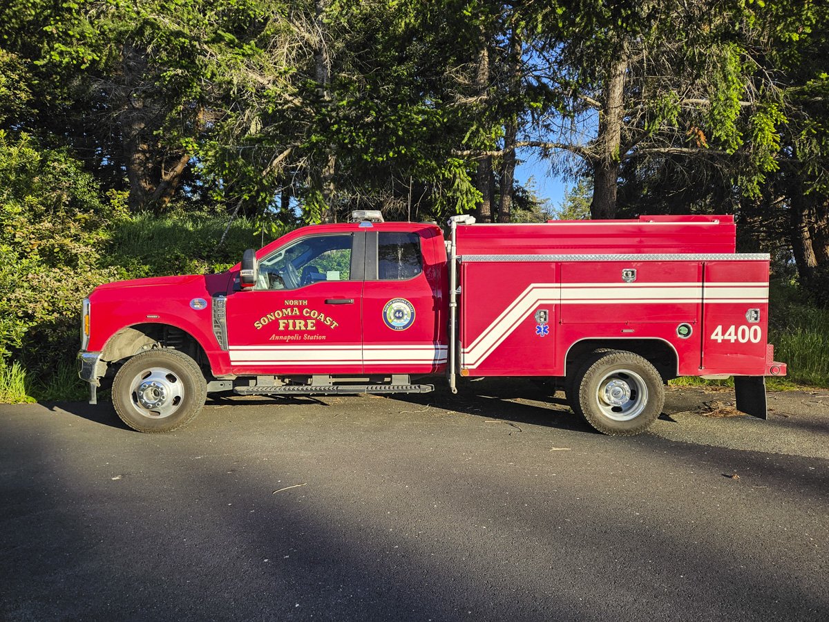 Chief's rig 4400