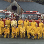 1992 VFD Group Photo