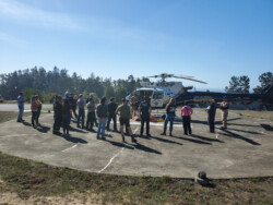 Training with CHP H32