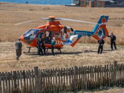 CALSTAR at August 10 2024 Coast Fire and Safety Fair
