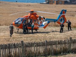 CALSTAR at August 10 2024 Coast Fire and Safety Fair