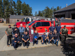 Group Photo at E4458 push-in ceremony Group Photo at E4458 push-in ceremony