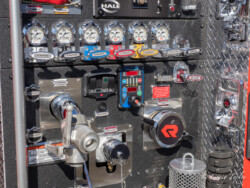 E4458 Pump Panel E4458 Pump Panel