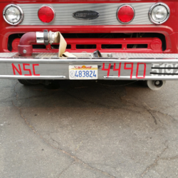 4490 went to Tubbs Fire before it had new decals