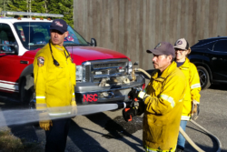 VFD Wildland Training