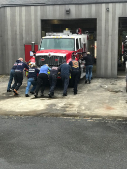 4483 push-in ceremony