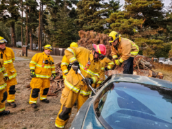 Extrication Training