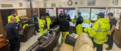 Incident Command, Jan 2023 Storms
