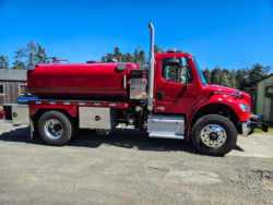 Truckworks 4490 tender March 2026