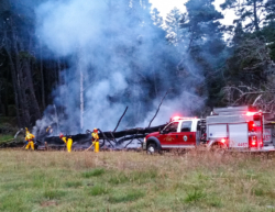 E4457 First Fire