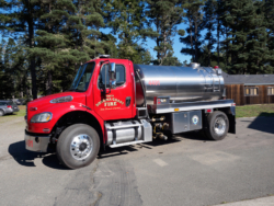 Water Tender 4491